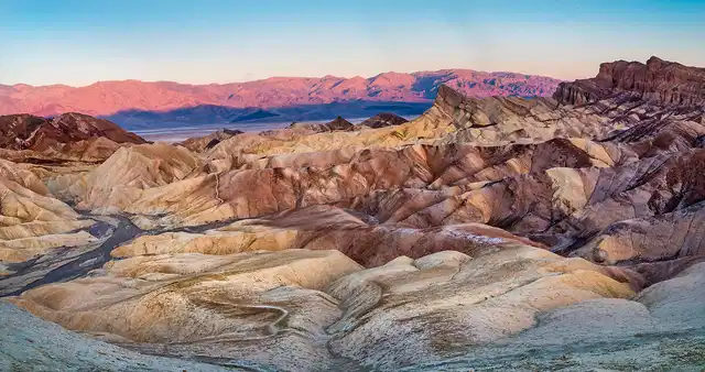 Las Vegas & die Nationalparks Landschaft