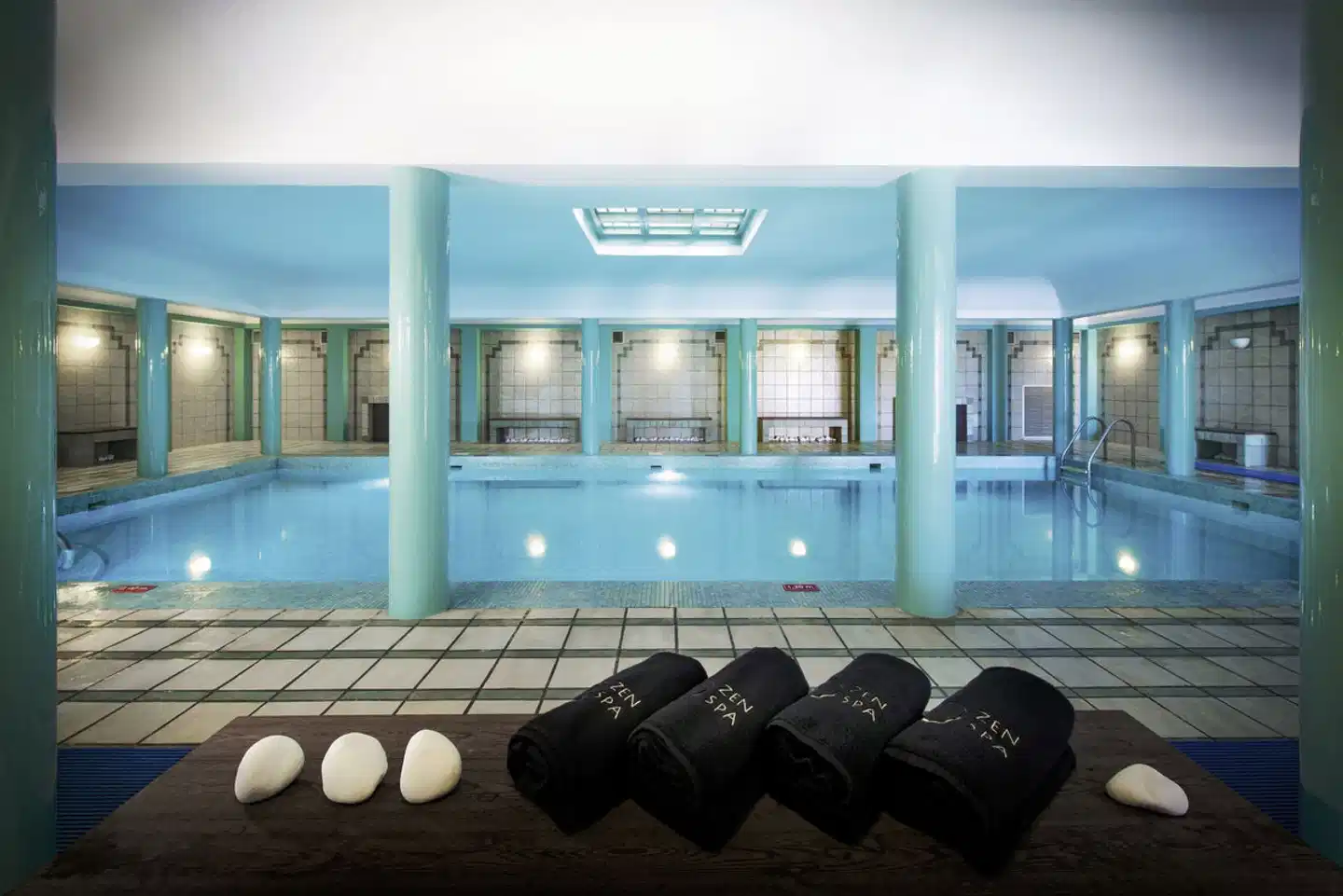 Bella Beach Hallenbad