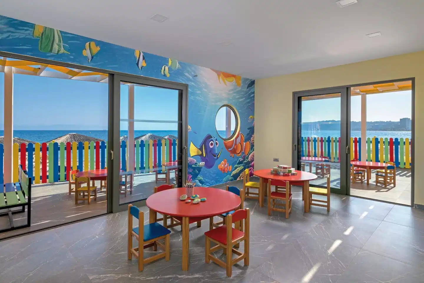 Avra Beach Resort Wohnbeispiel