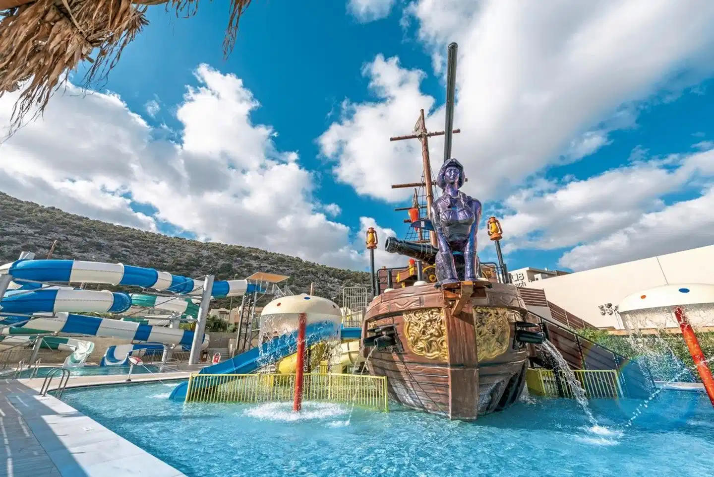 Cactus Beach Sport und Entertainment