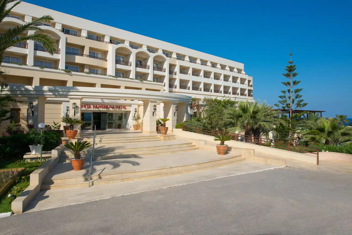 Iberostar Waves Creta Panorama & Mare Aussenansicht