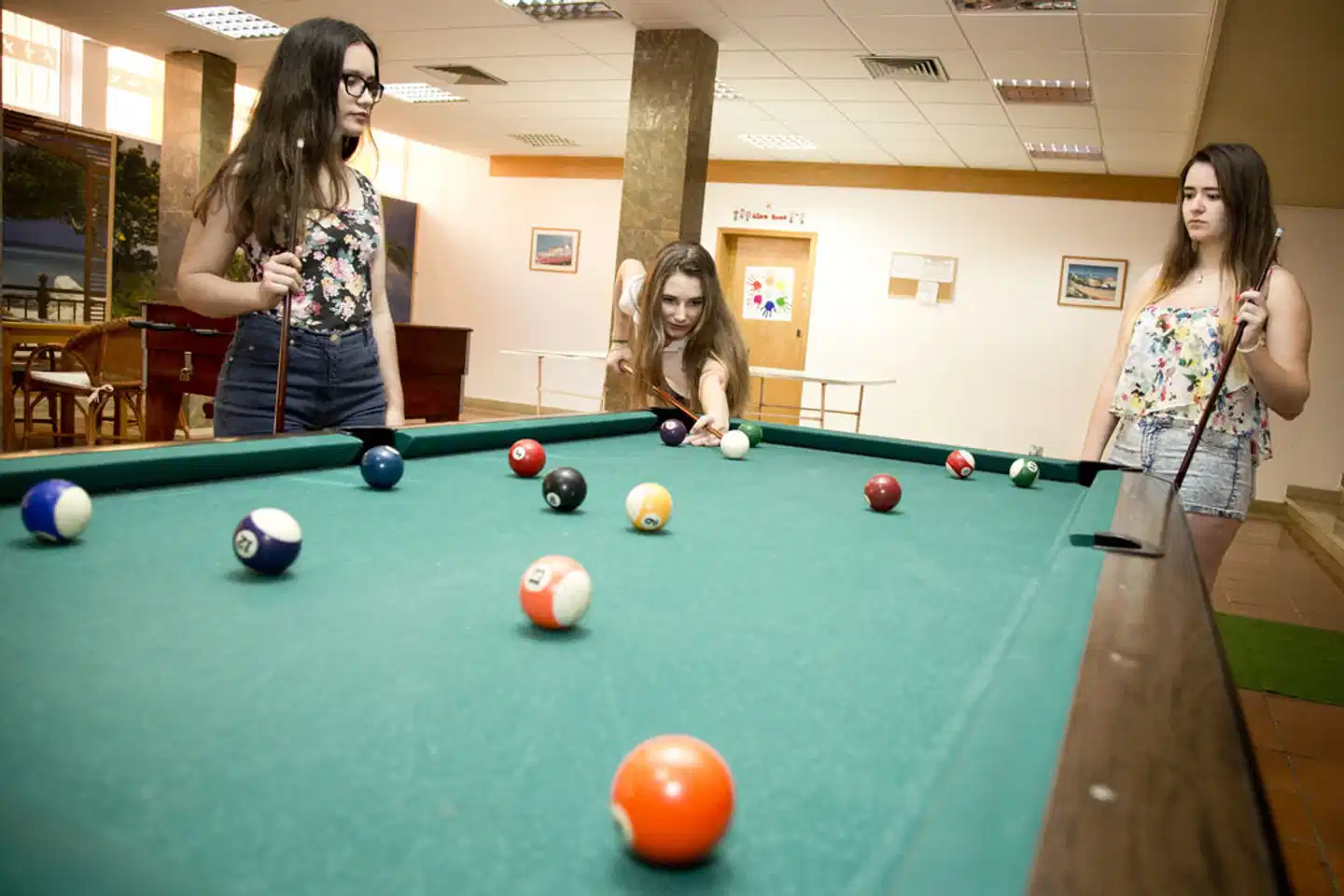 Baia Cristal Beach & Spa Resort Sport und Entertainment