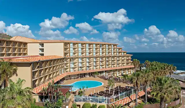 The Views Oásis Aussenansicht