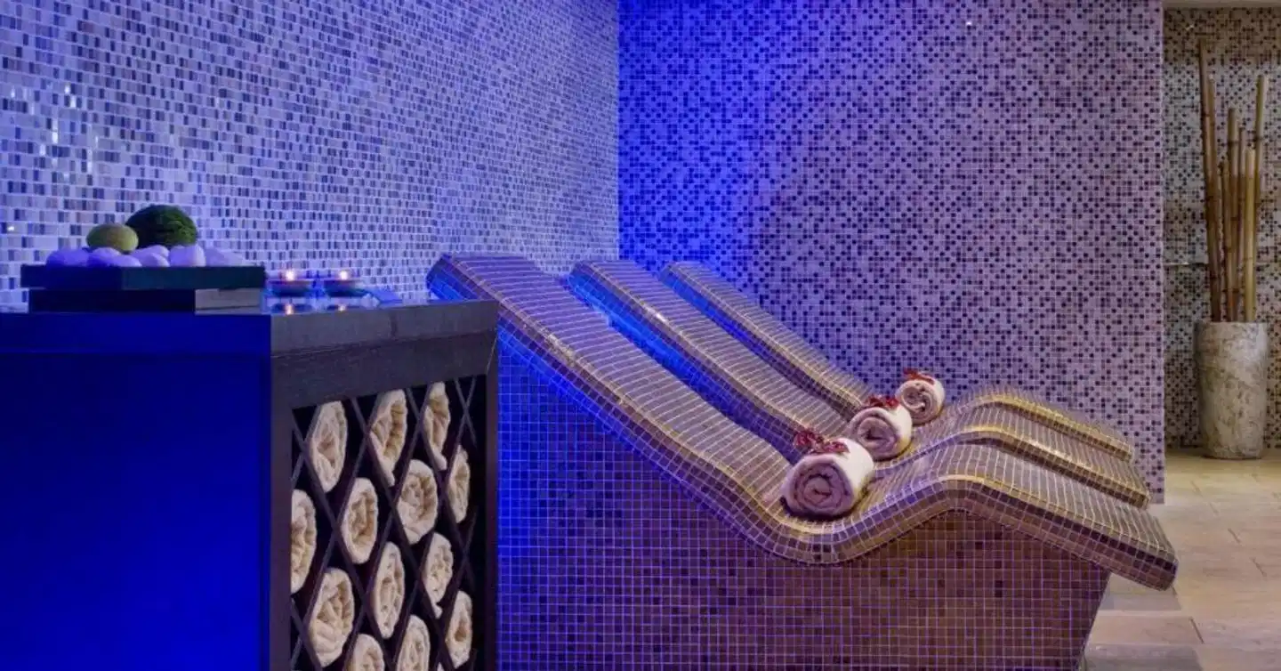 Meliá Barcelona Sarriá Wellness