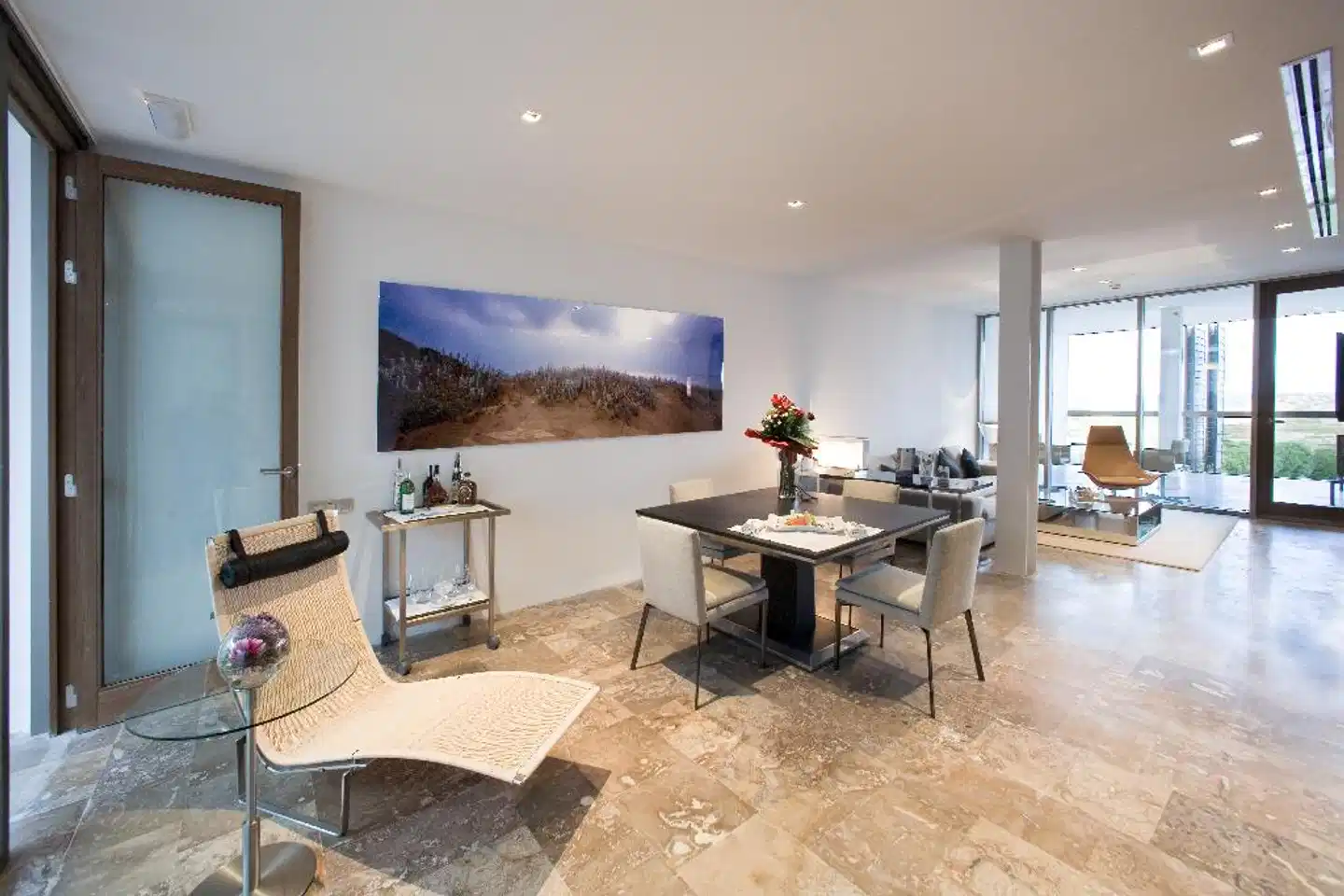 Parador de El Saler Wohnbeispiel