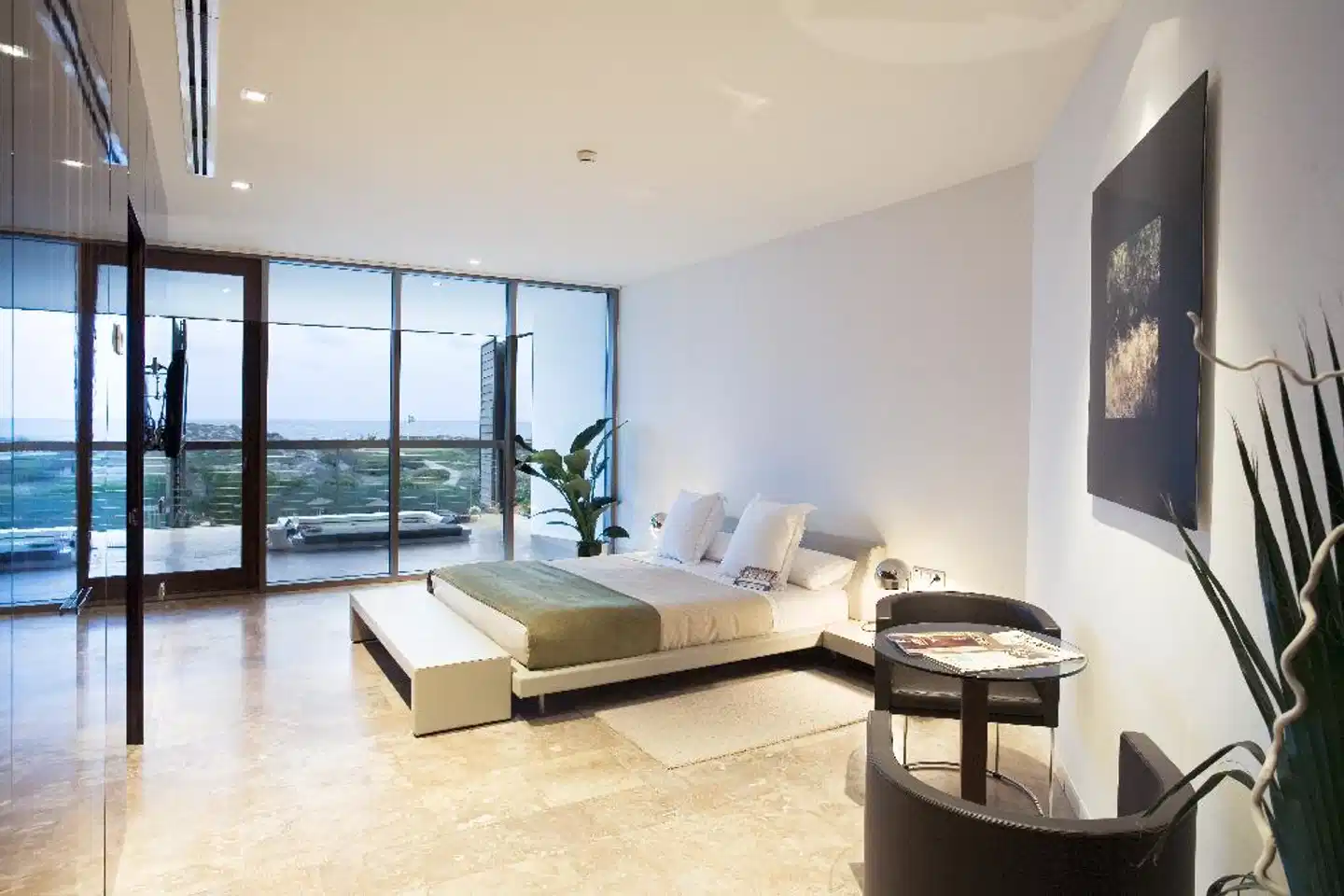 Parador de El Saler Wohnbeispiel