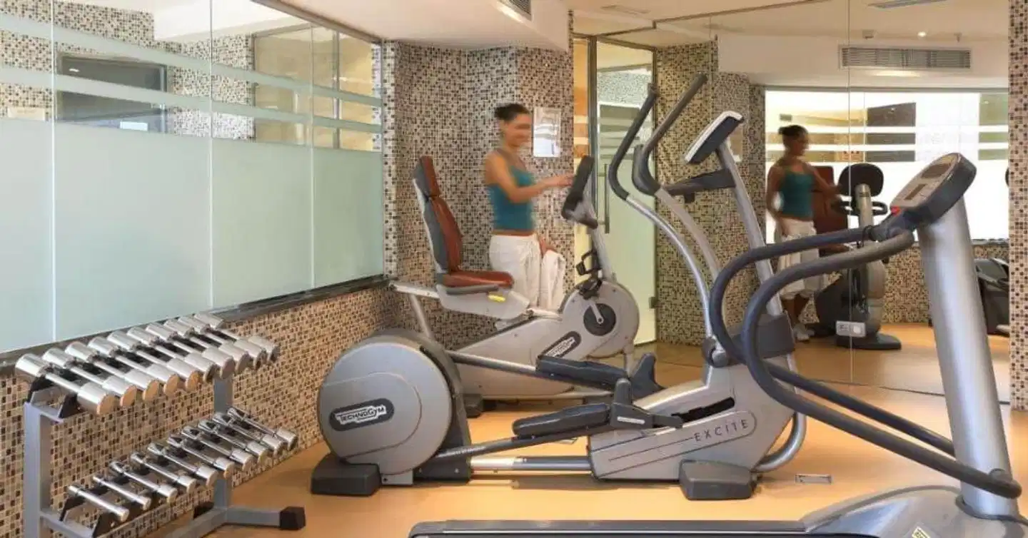 Meliá Barcelona Sarriá Sport und Entertainment