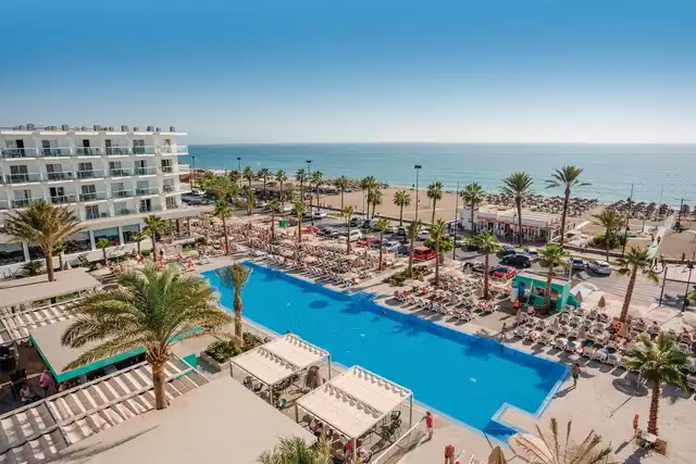 Hotel Riu Costa del Sol Pool