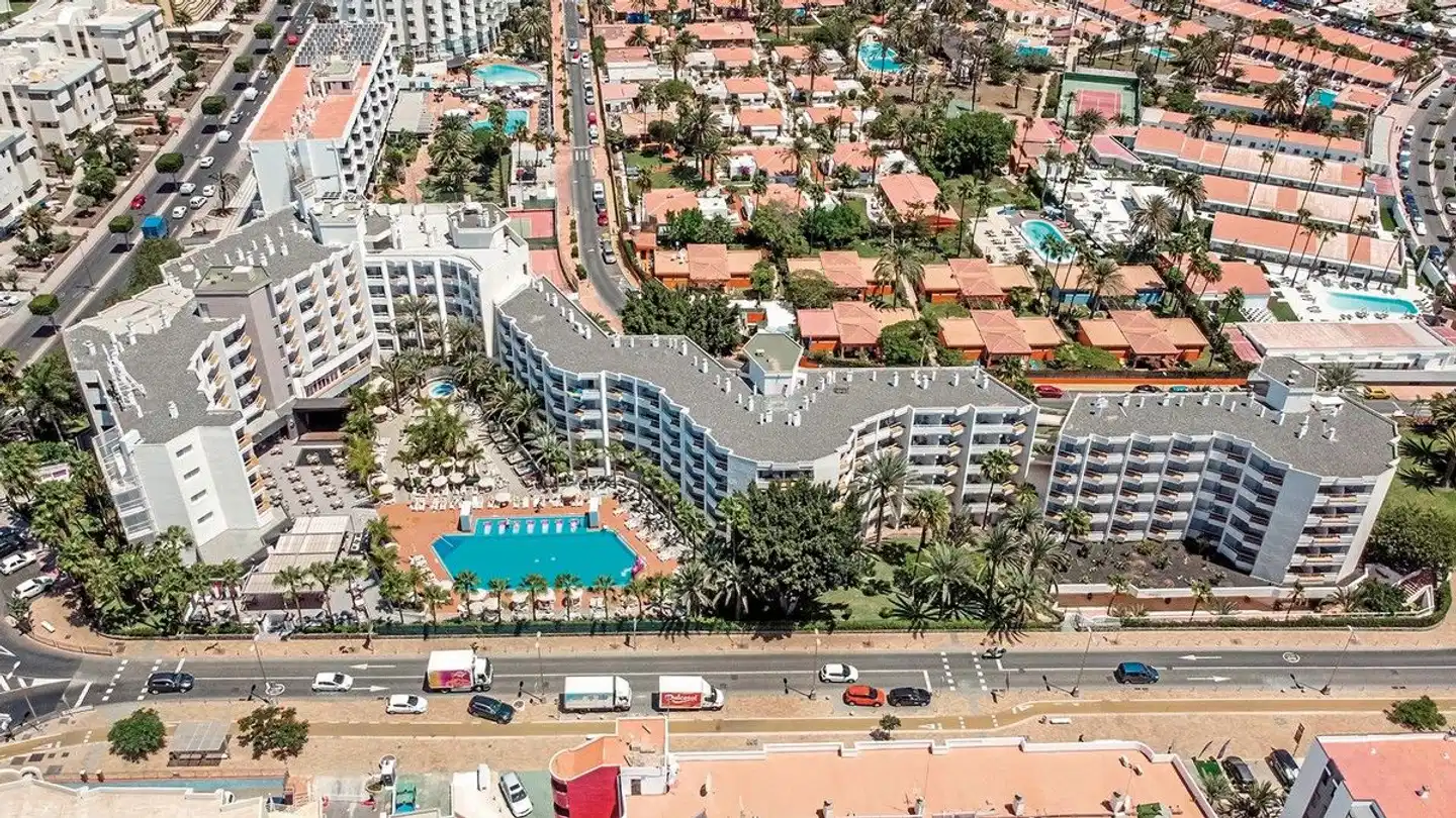 Servatur Don Miguel Aussenansicht