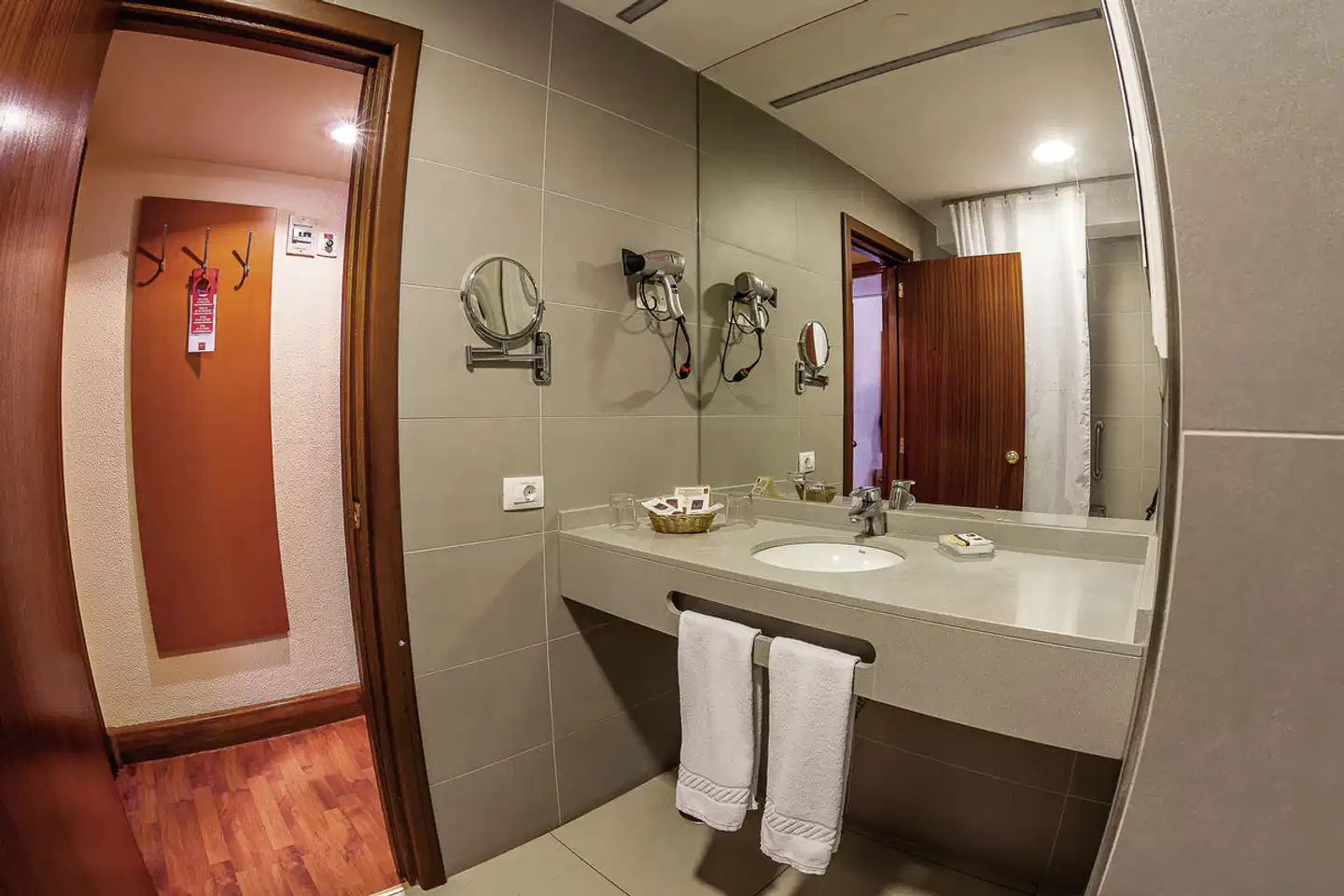 Bull Astoria Badezimmer