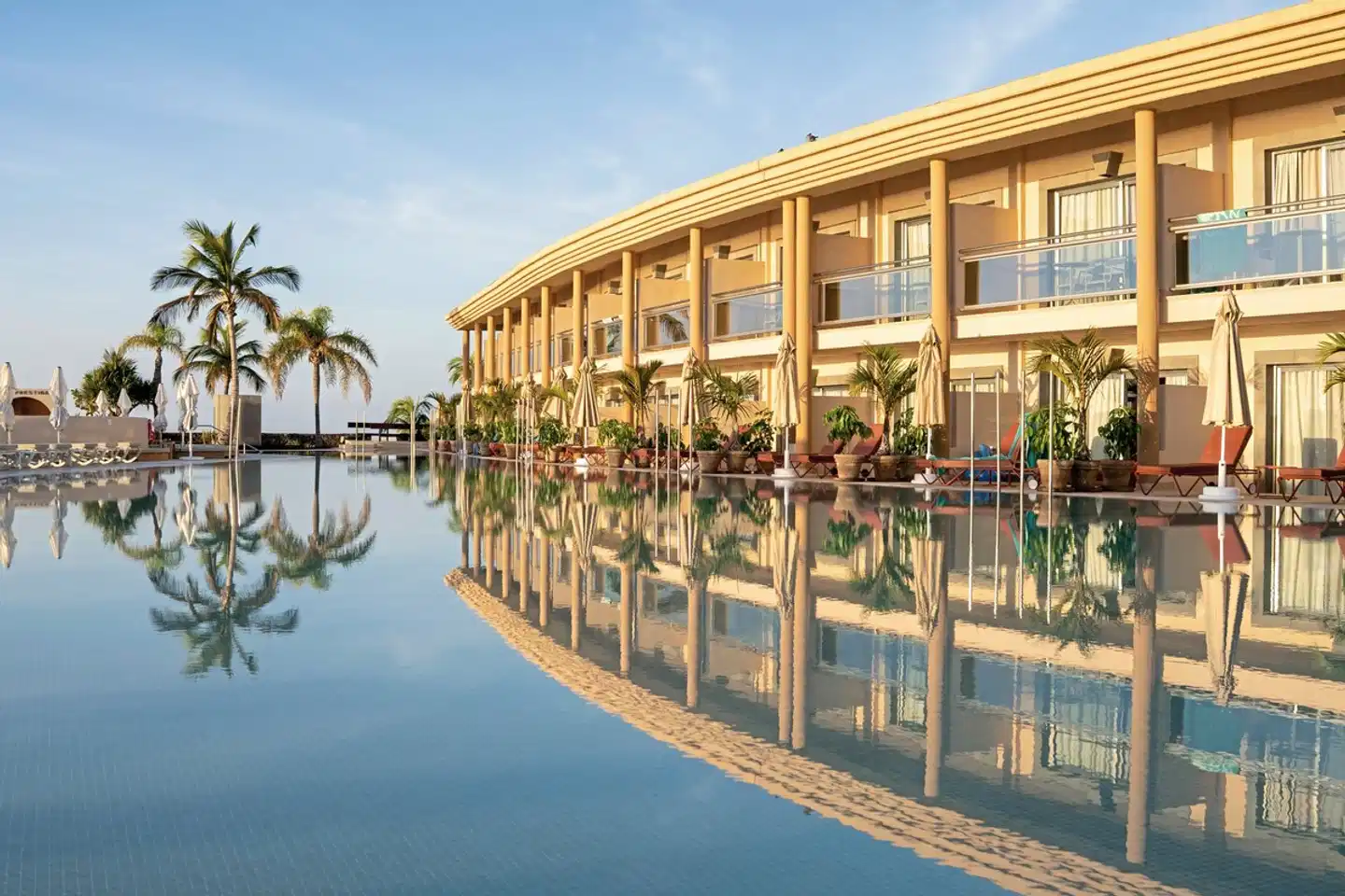 Iberostar Selection Fuerteventura Palace Pool