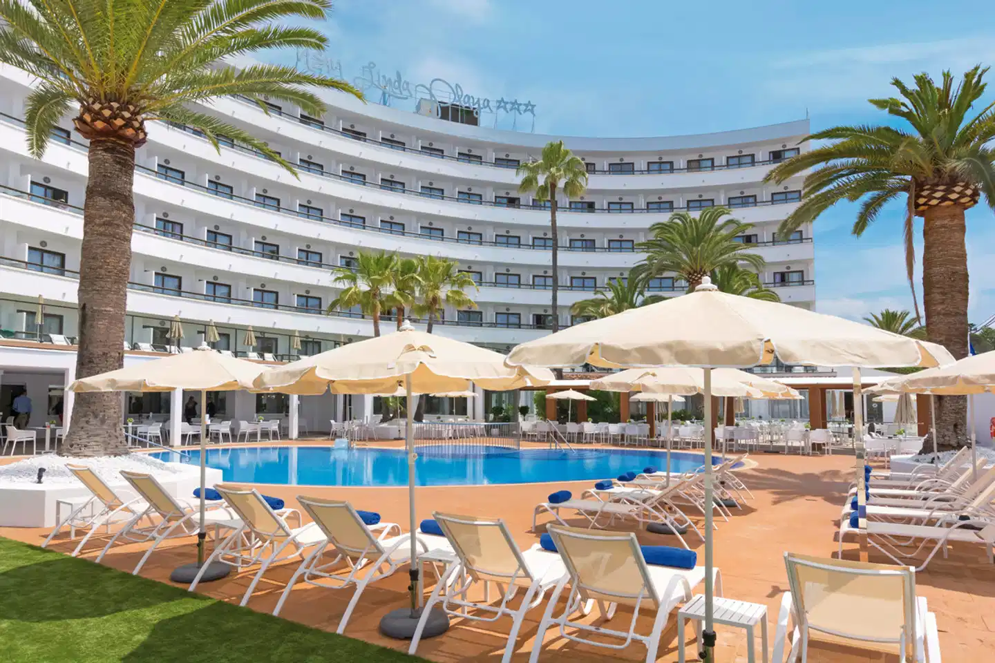 HSM Linda Playa Pool