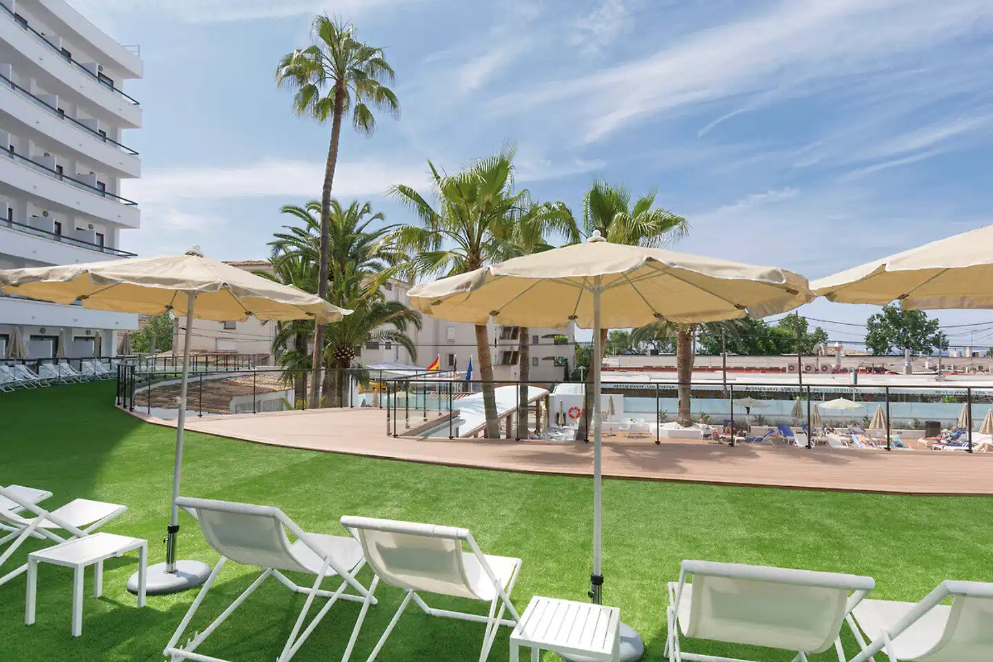 HSM Linda Playa Garten