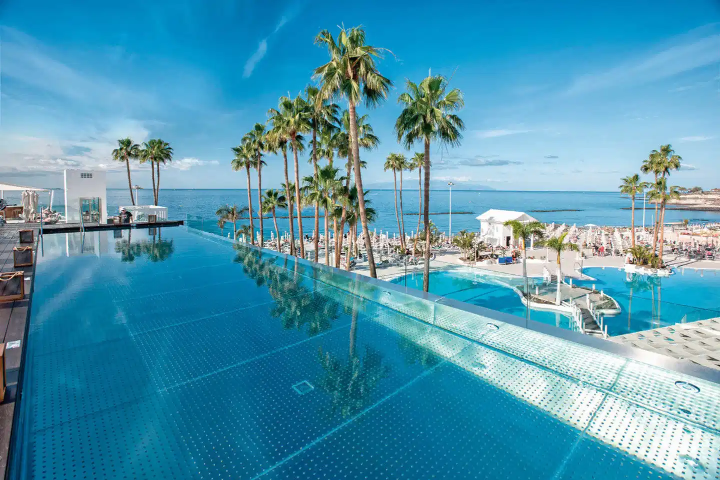 Guayarmina Princess Pool