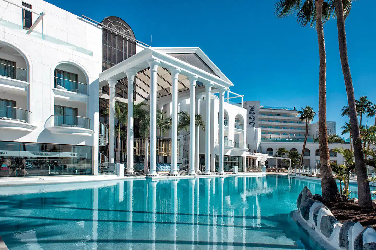 Guayarmina Princess Pool