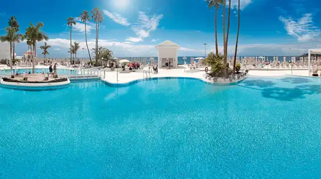 Guayarmina Princess Pool