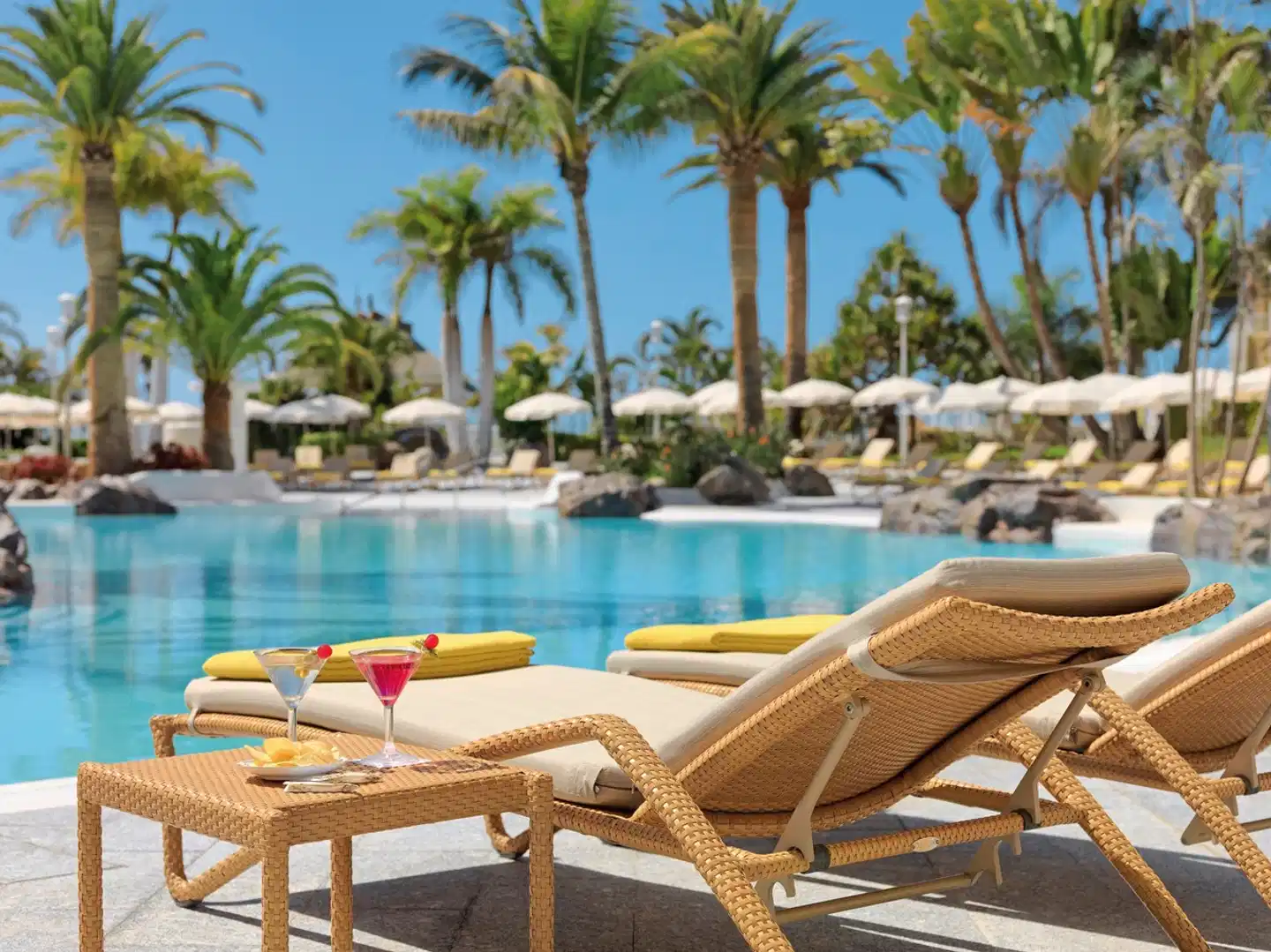 ADRIAN Hoteles Jardines de Nivaria Pool