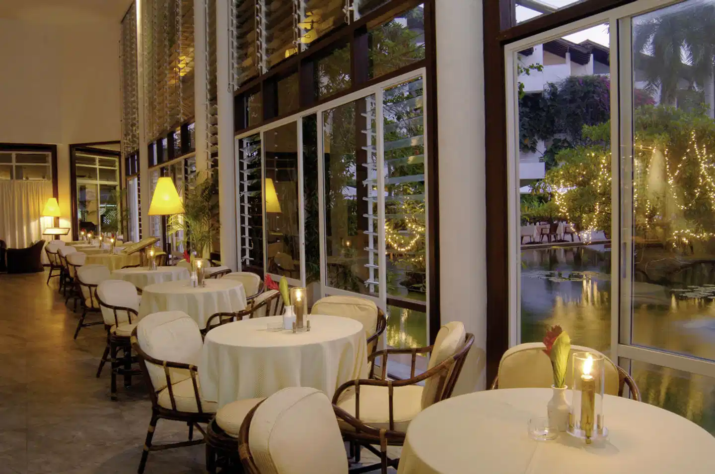 Lanka Princess Hotel Restaurant