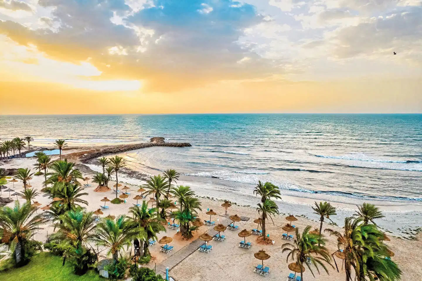 Club Palm Azur Strand