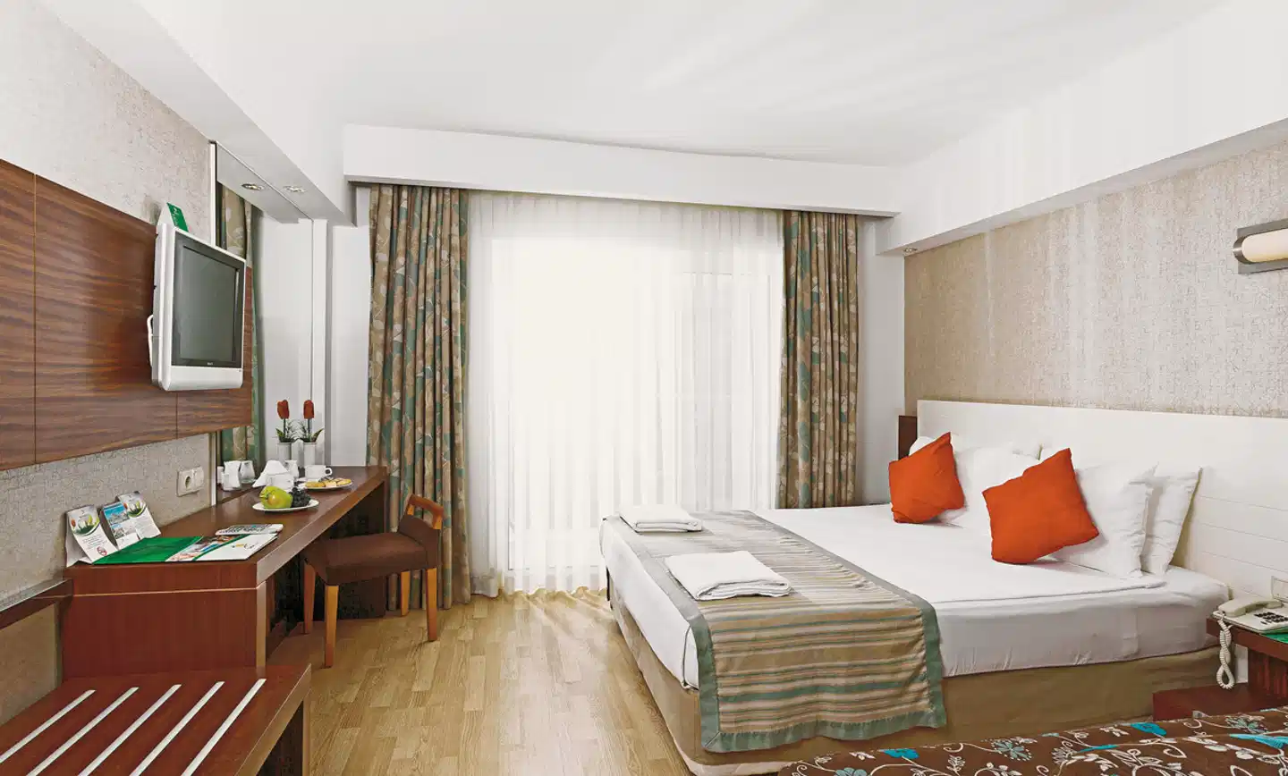 Seher Resort & Spa Wohnbeispiel