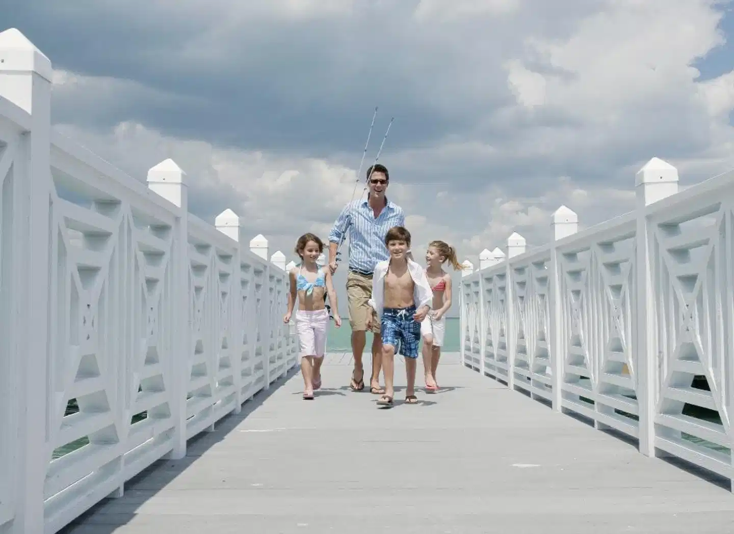 South Seas Island Resort Sport und Entertainment