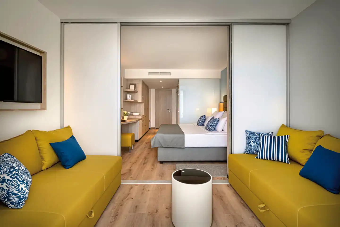 Valamar Parentino Hotel ACCOMMODATION