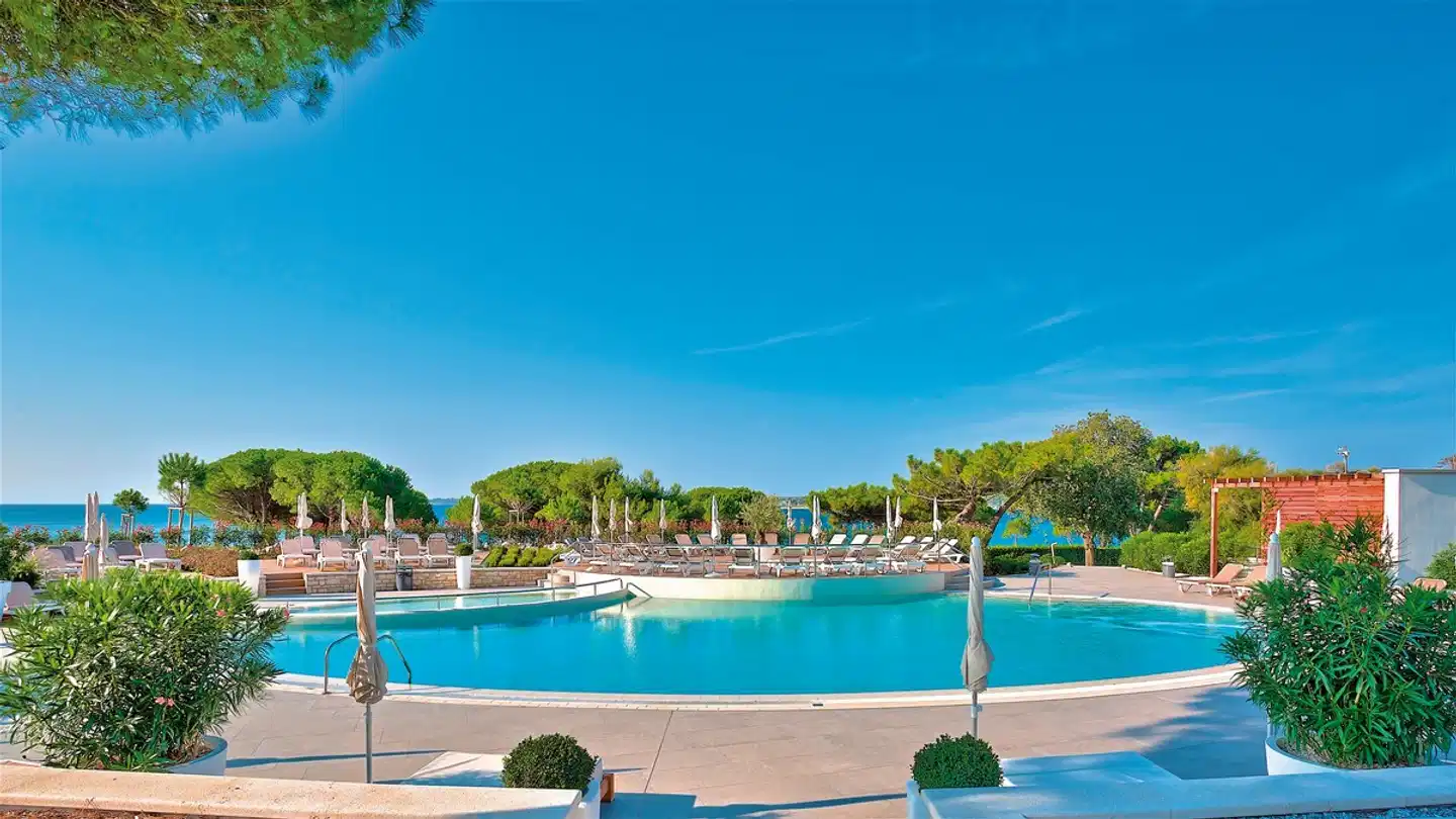 Park Plaza Belvedere Pool