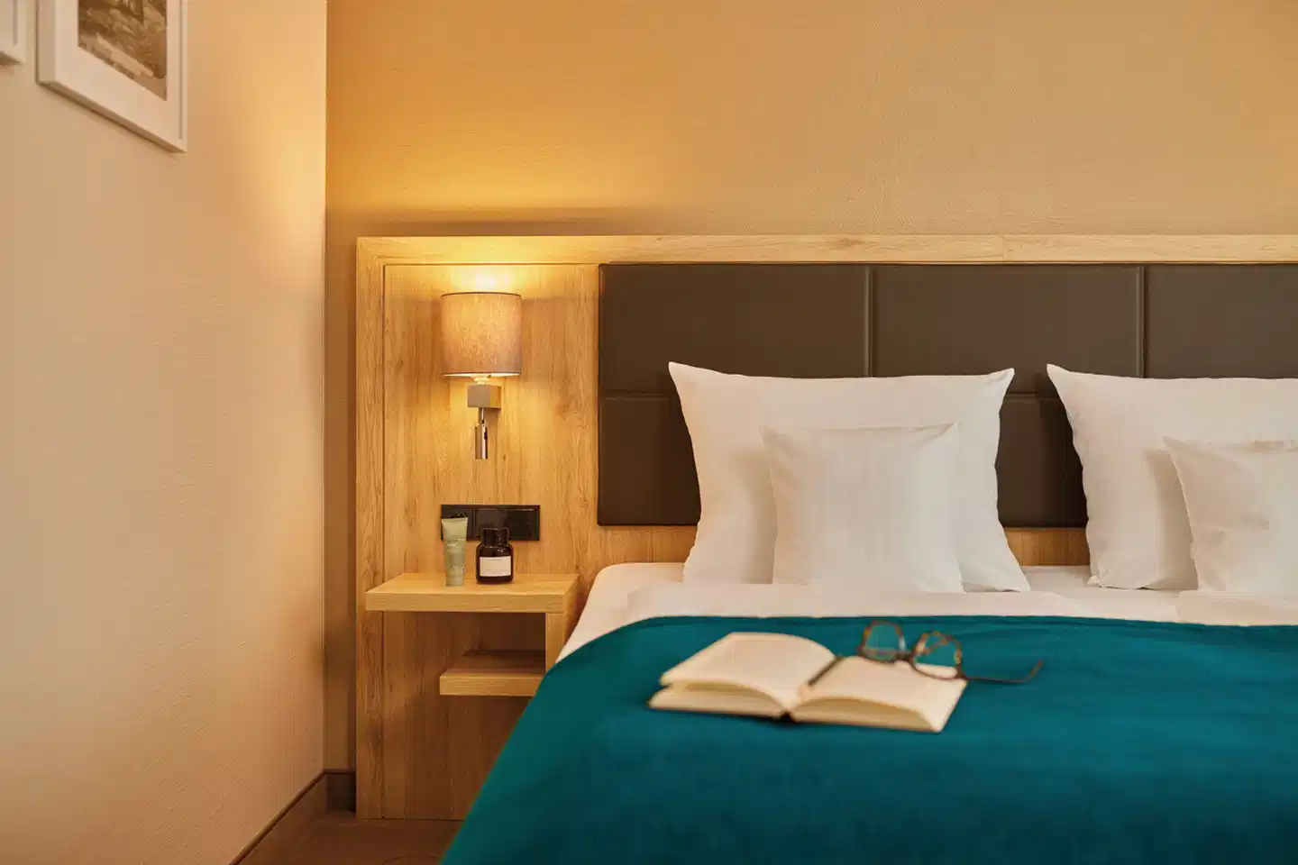 Best Western Premier Alsterkrug-Hotel Wohnbeispiel