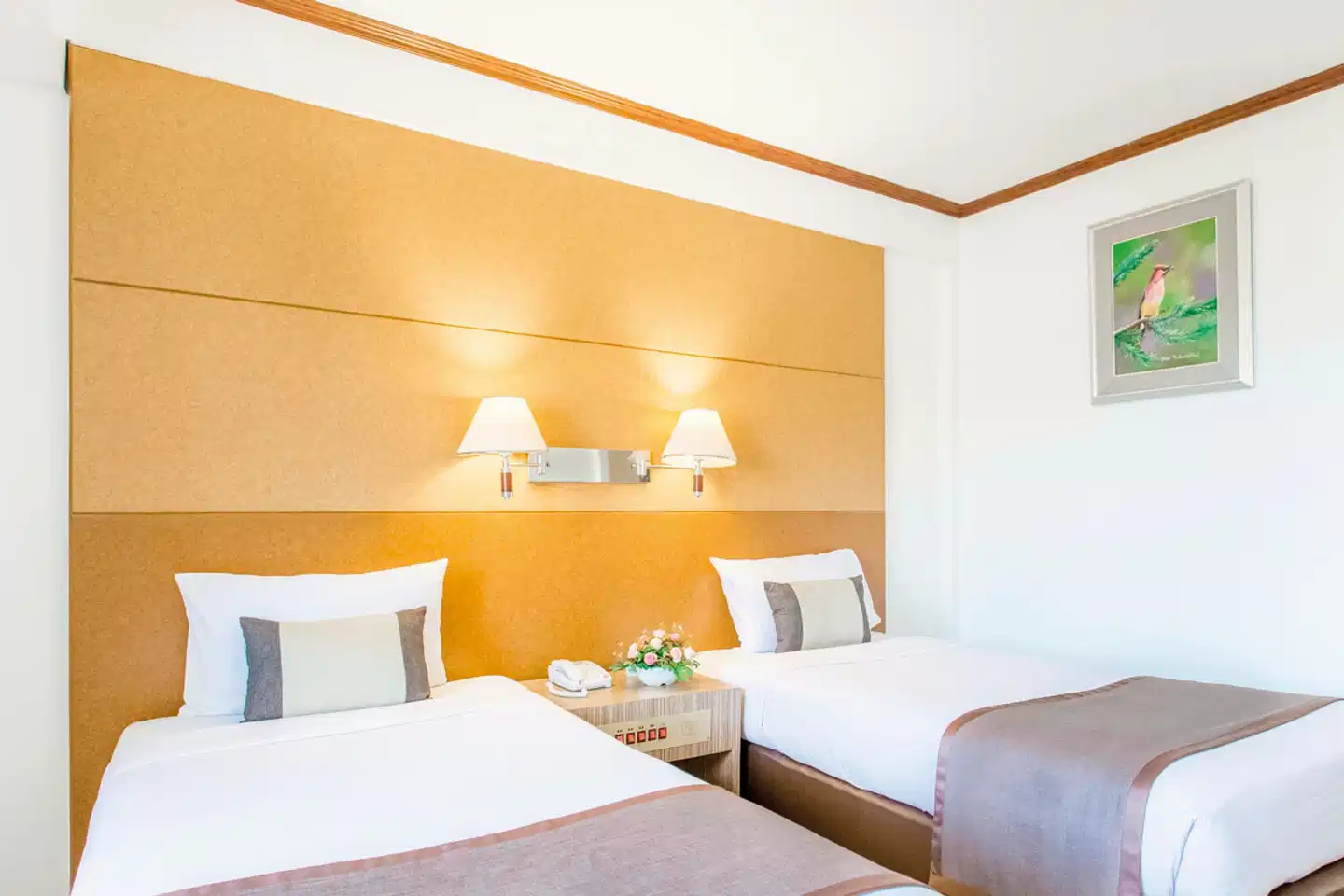 The Beverly Hotel Pattaya Wohnbeispiel