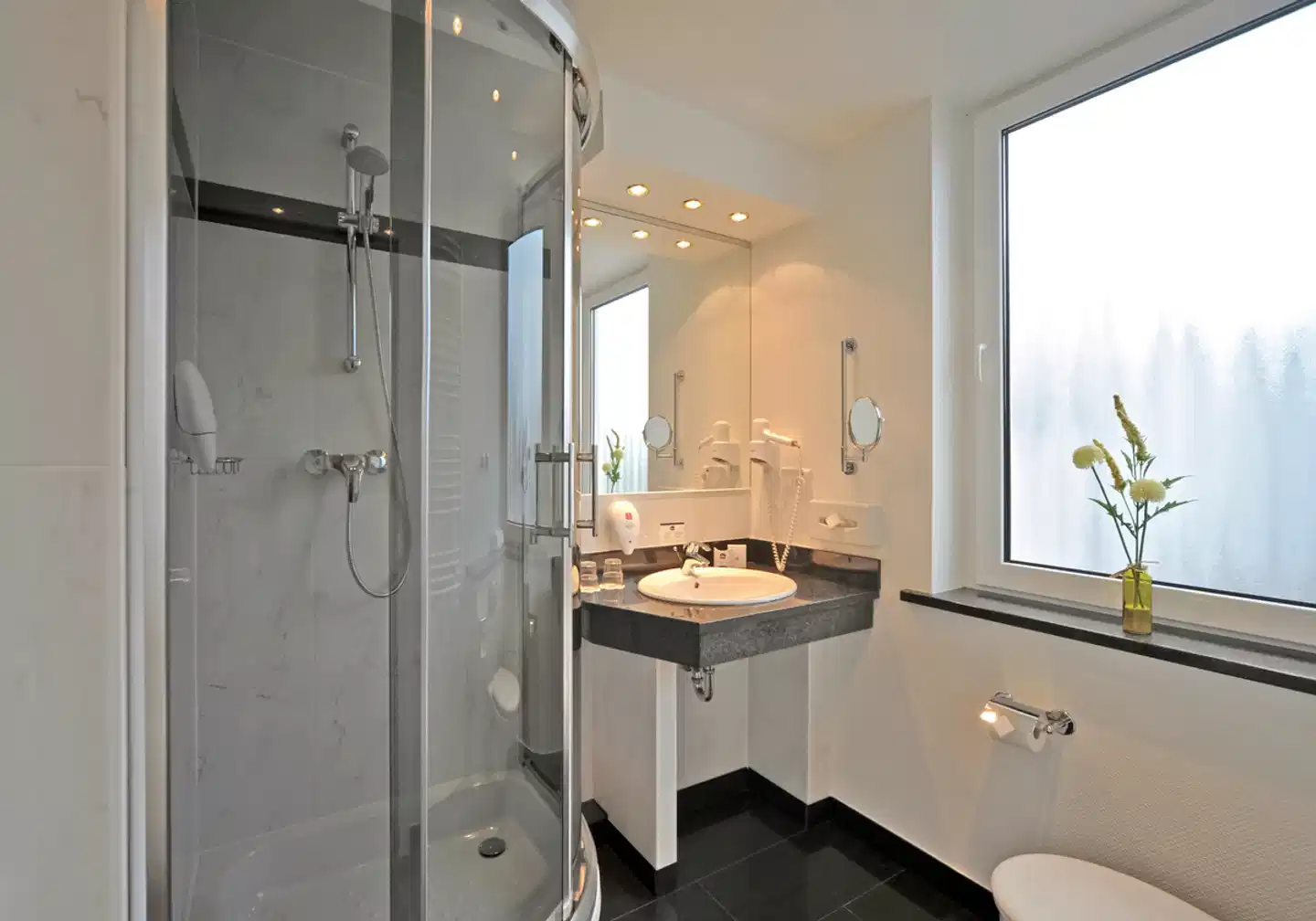 Best Western Hotel zur Post Badezimmer