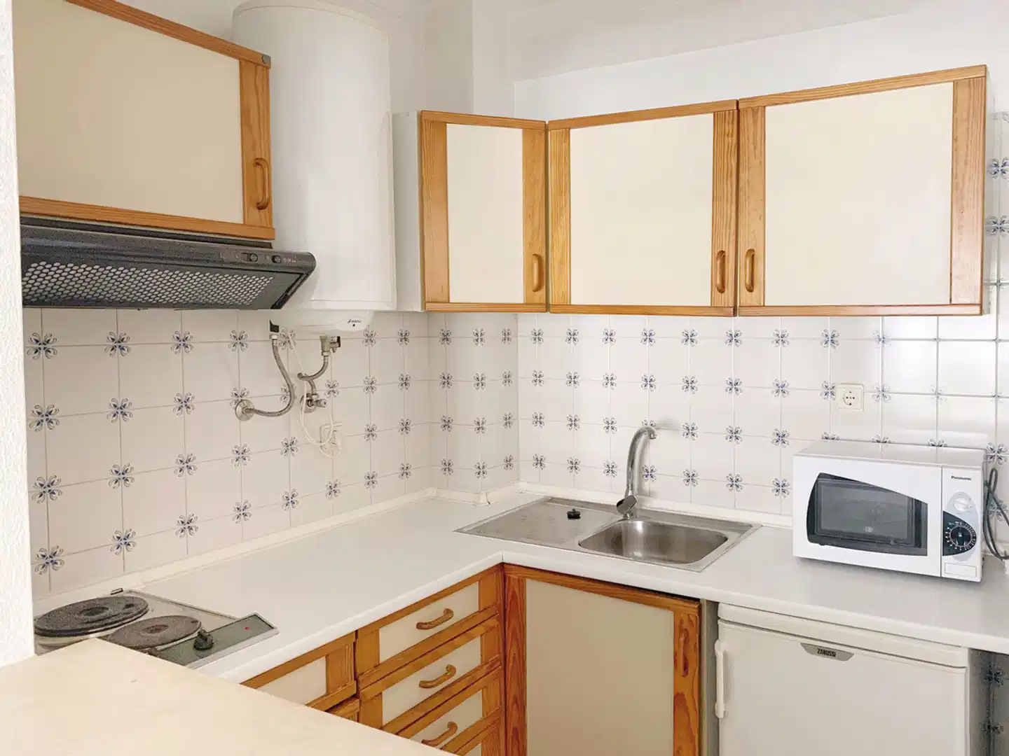 Aparthotel Calema Avenida Jardim Badezimmer