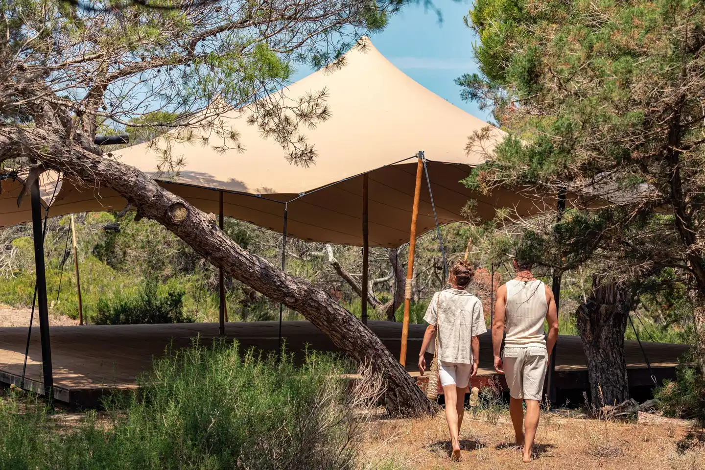 Cala es Pujols Sport und Entertainment