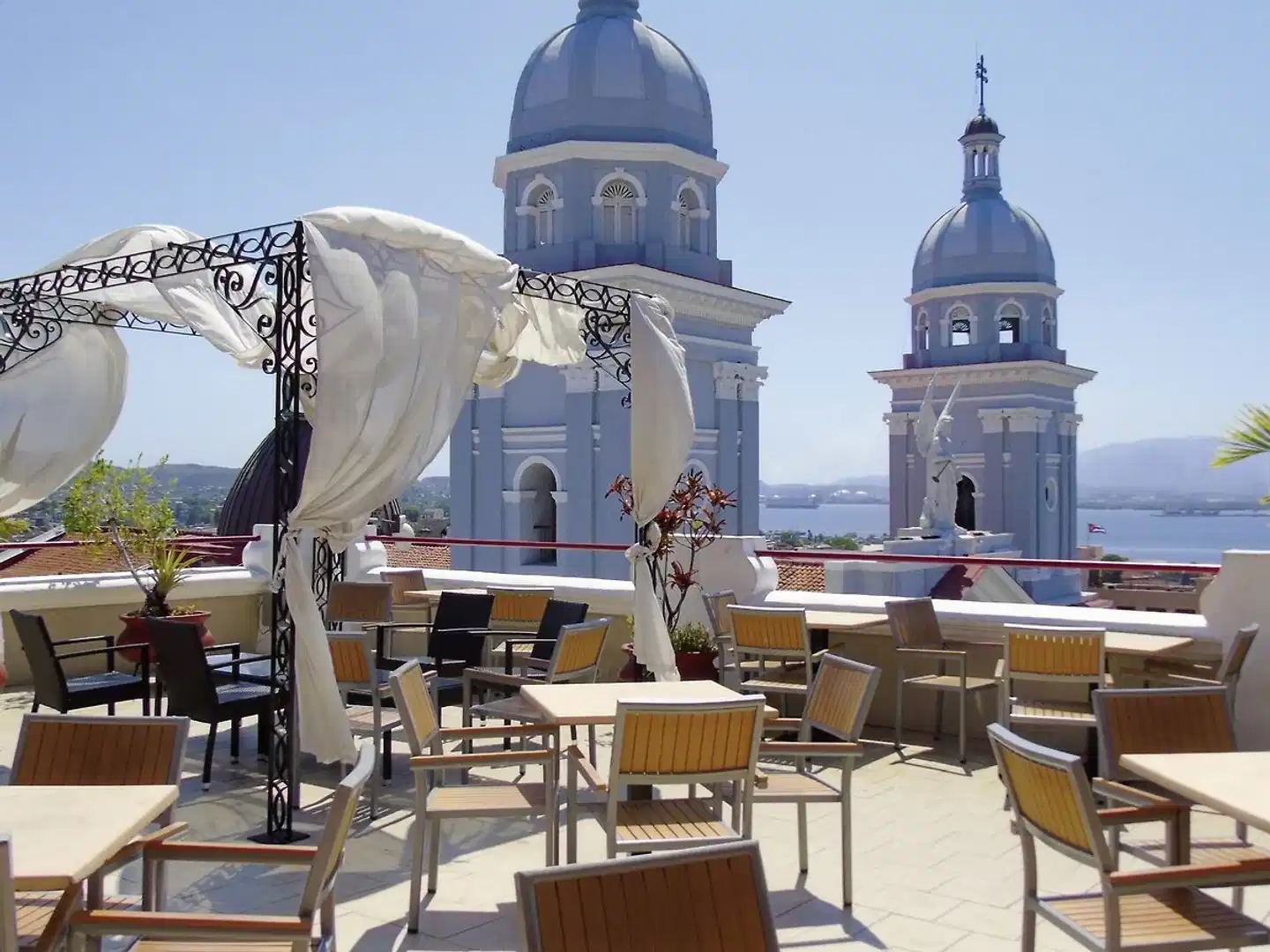 Casa Granda Terrasse