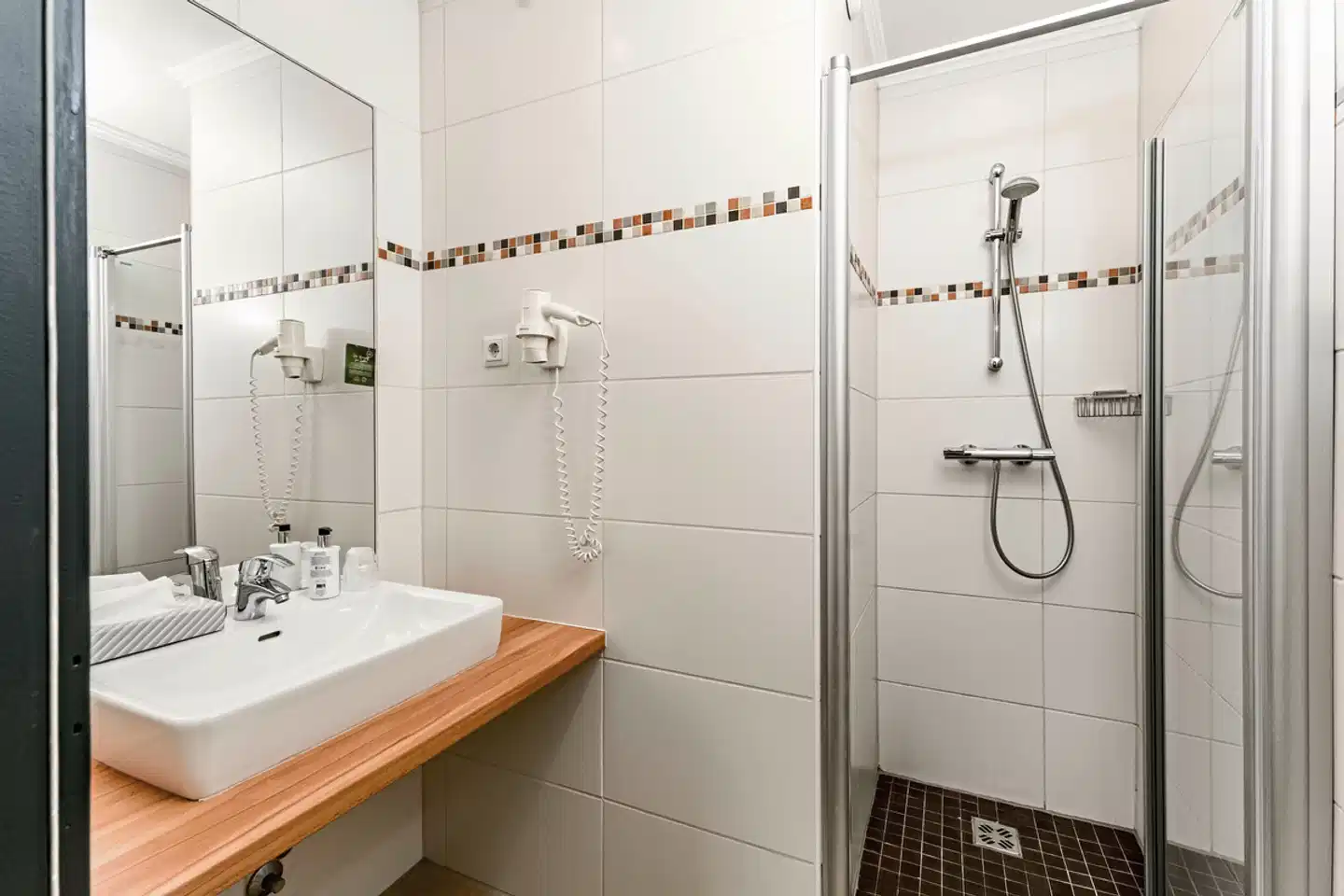 Aparthotel Ferienalm Badezimmer