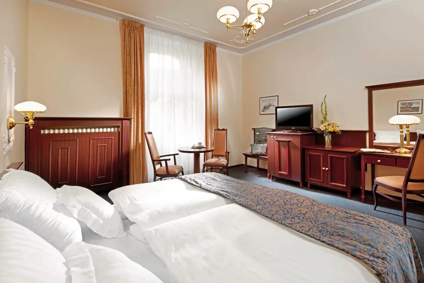 Excelsior Wohnbeispiel