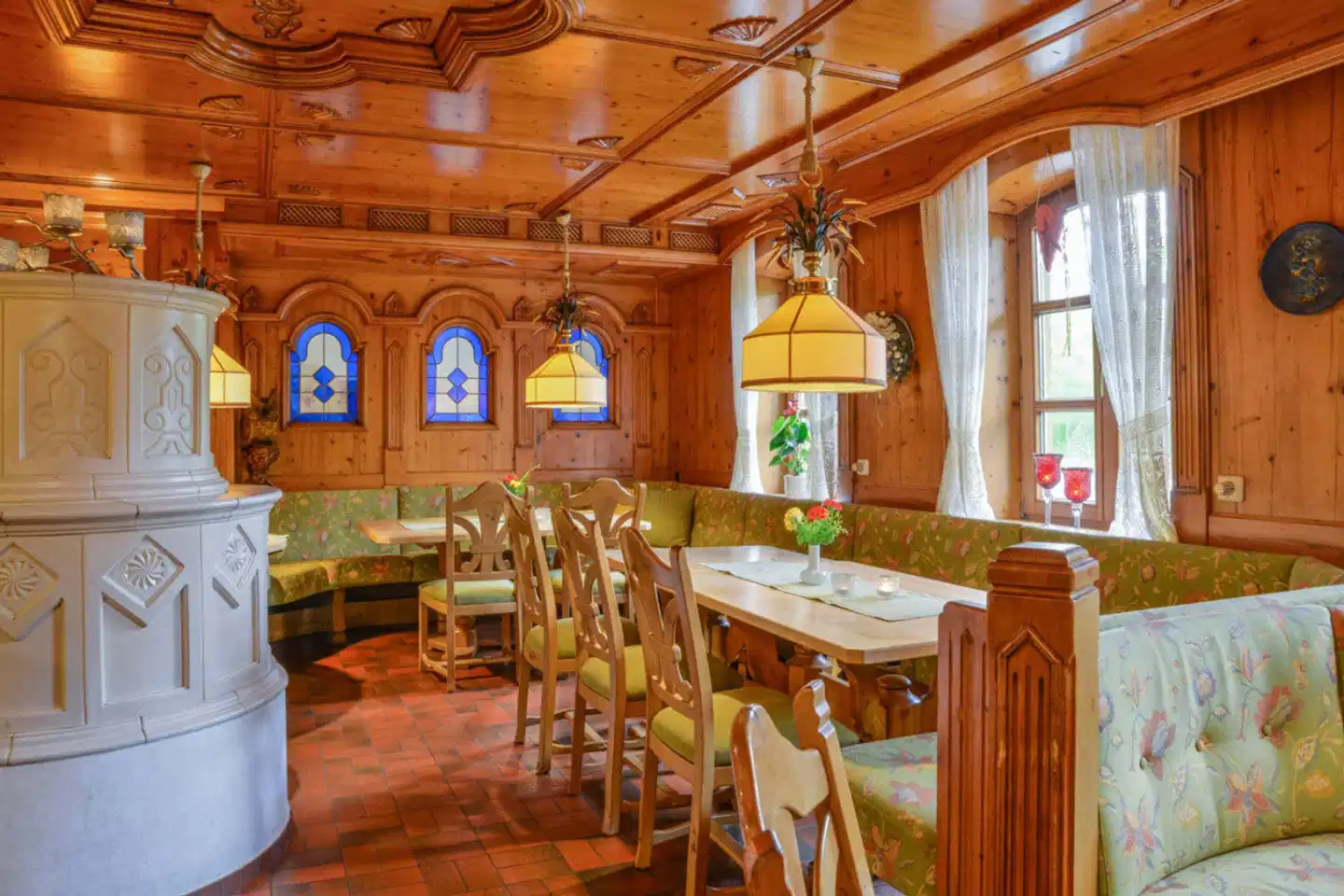 Romantik Landhotel Doerr Restaurant