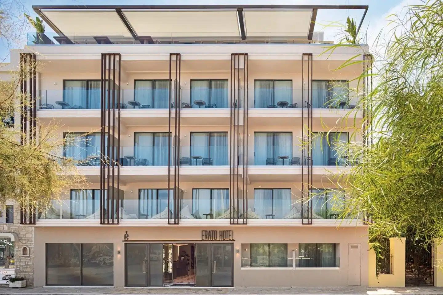 Erato by Samian Mare Aussenansicht