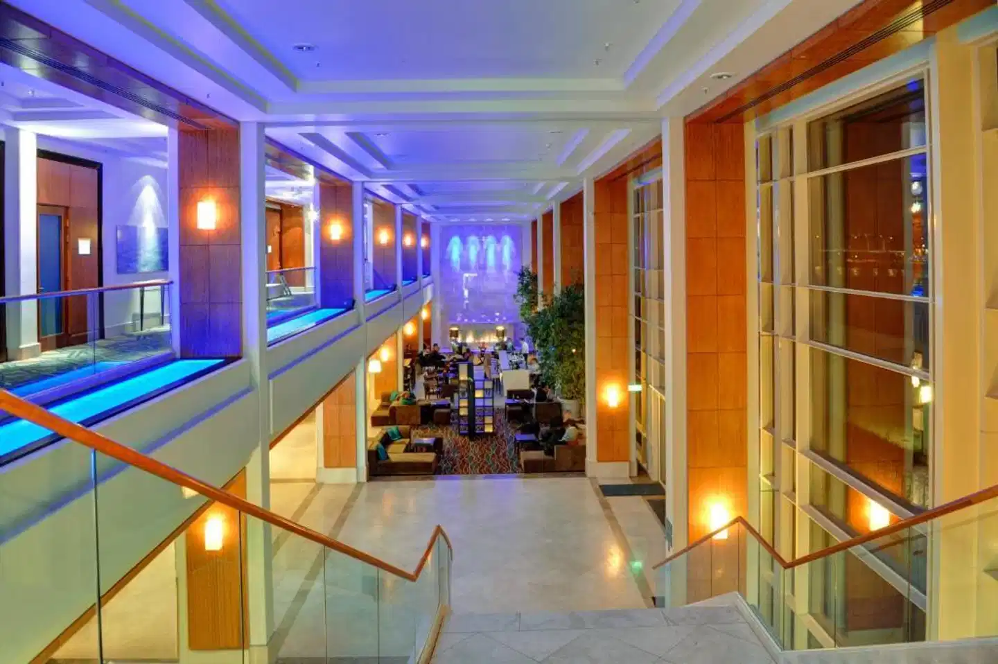 Copenhagen Marriott Hotel Bar