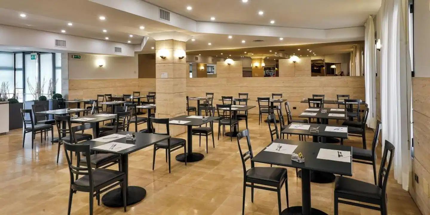 Molino Rosso Restaurant