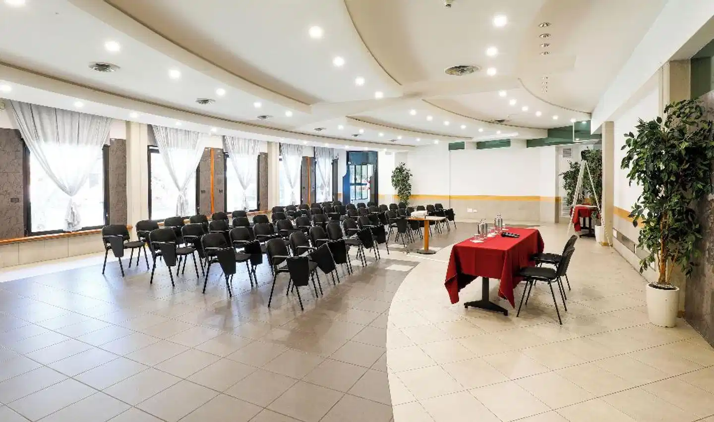 Molino Rosso Konferenz