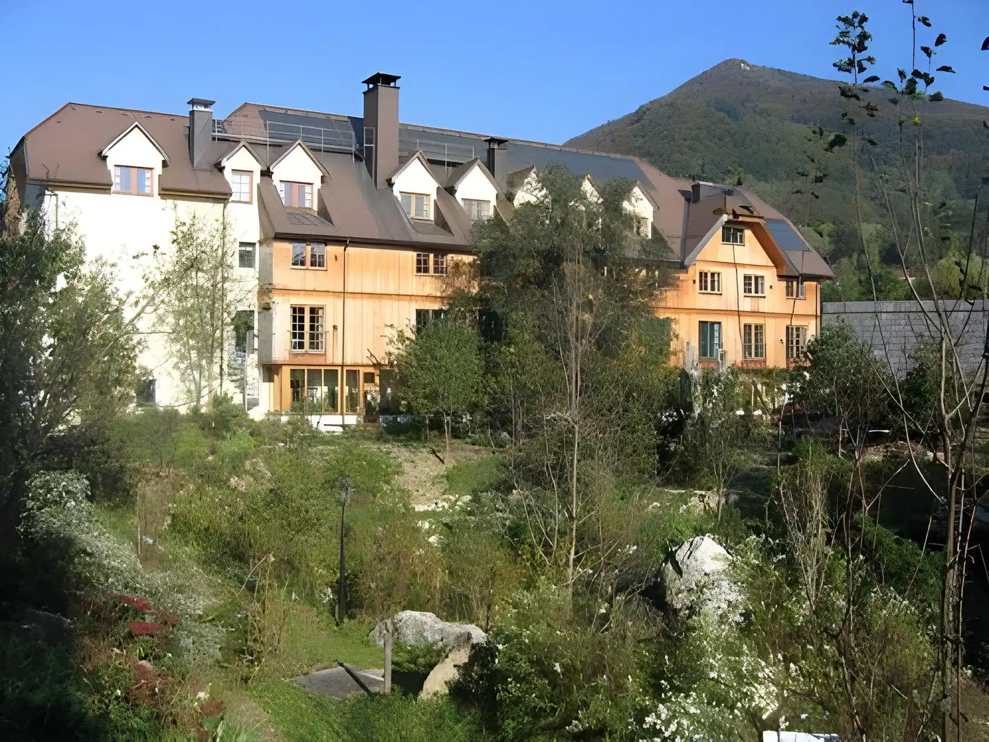 Steinschalerhof Aussenansicht