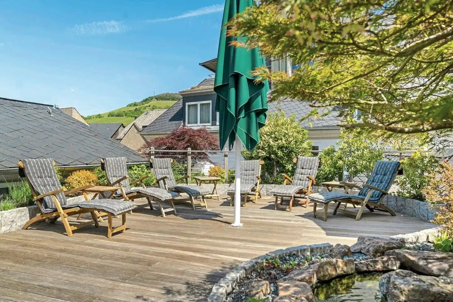 Romantik Jugendstilhotel Bellevue Aussenansicht