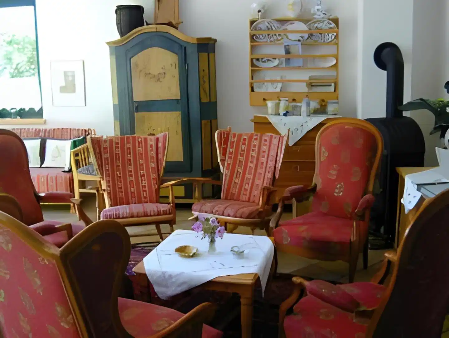 Steinschalerhof Restaurant