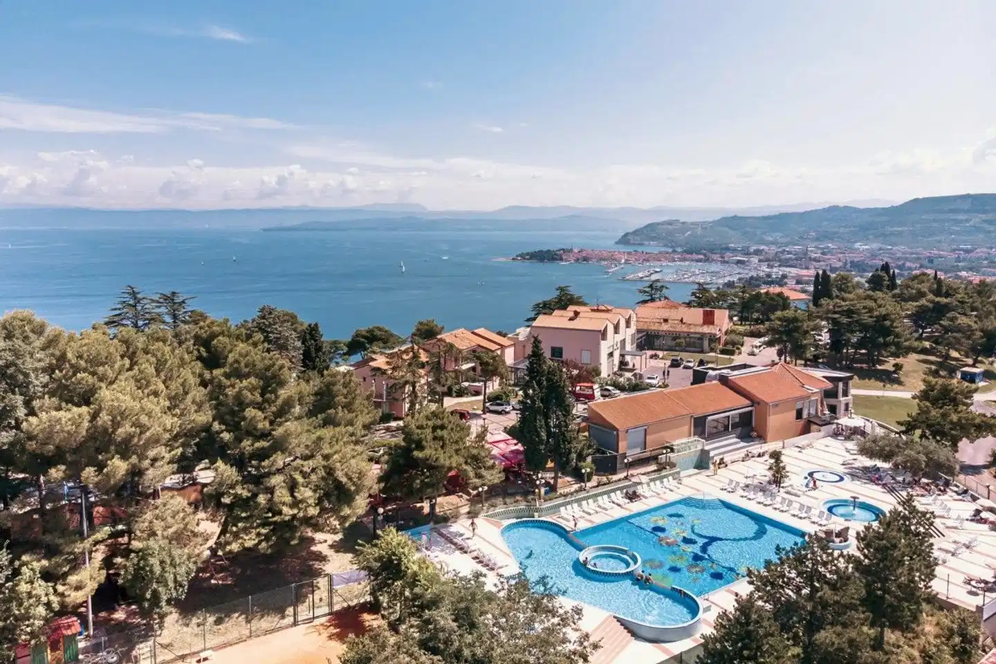 Belvedere Izola Pool