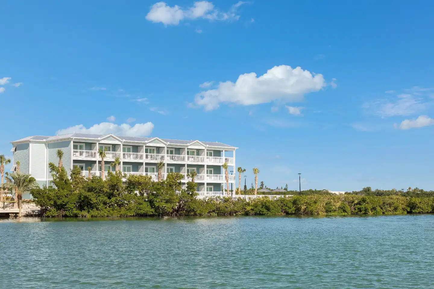 Fairfield Inn & Suites by Marriott Marathon Florida Keys Aussenansicht