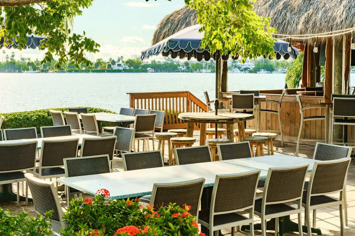 Fairfield Inn & Suites by Marriott Marathon Florida Keys Terrasse