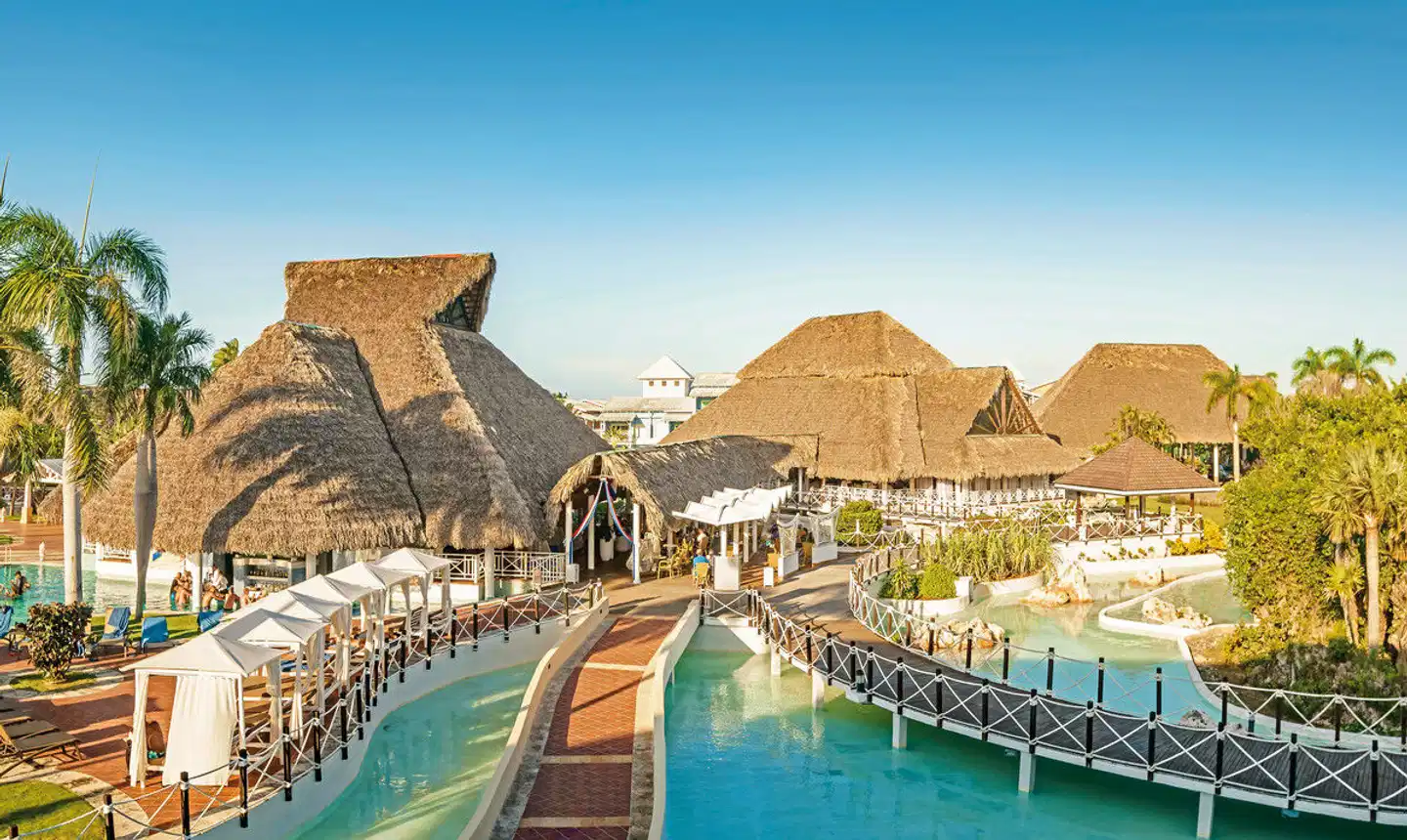 Royalton Hicacos Resort & Spa Pool