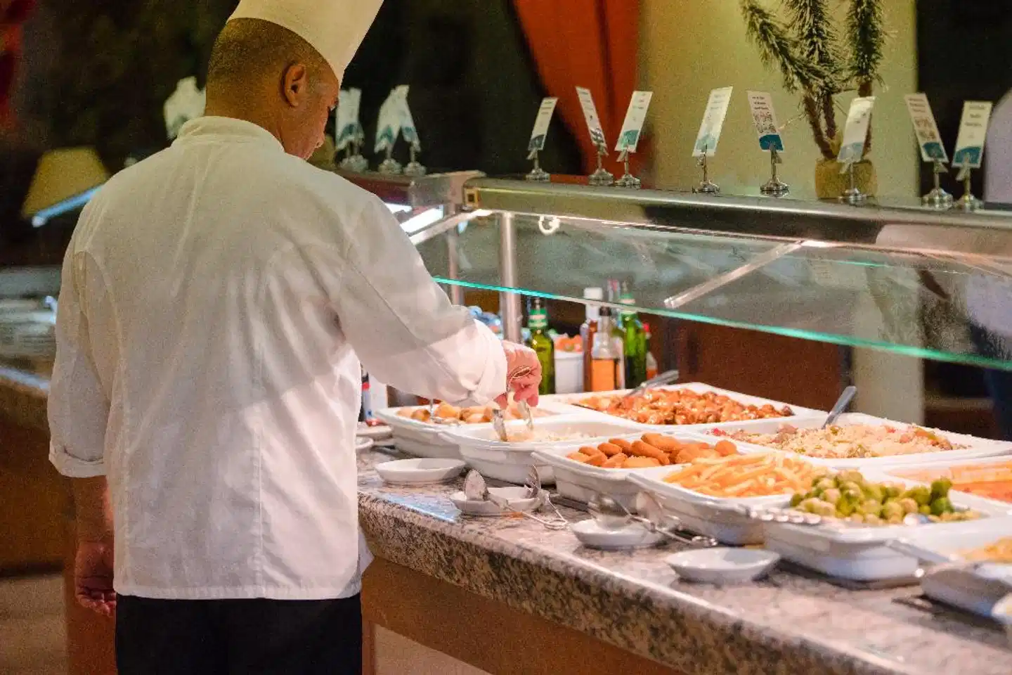 BlueSea Jandía Luz Restaurant