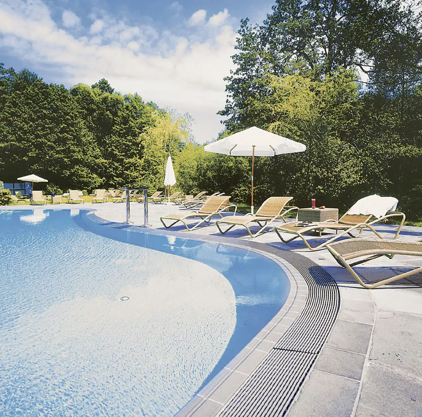 Hotel Esplanade Resort & Spa Pool