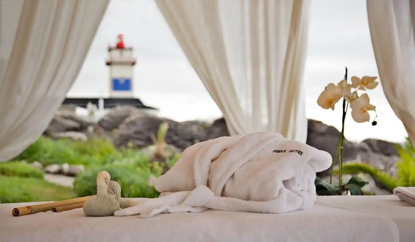 Farol Design Hotel Wohnbeispiel